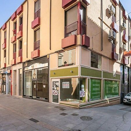 Modern Apartment In The Heart Of Granada Dış mekan fotoğraf