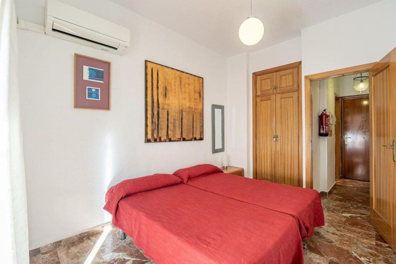 Modern Apartment In The Heart Of Granada Dış mekan fotoğraf