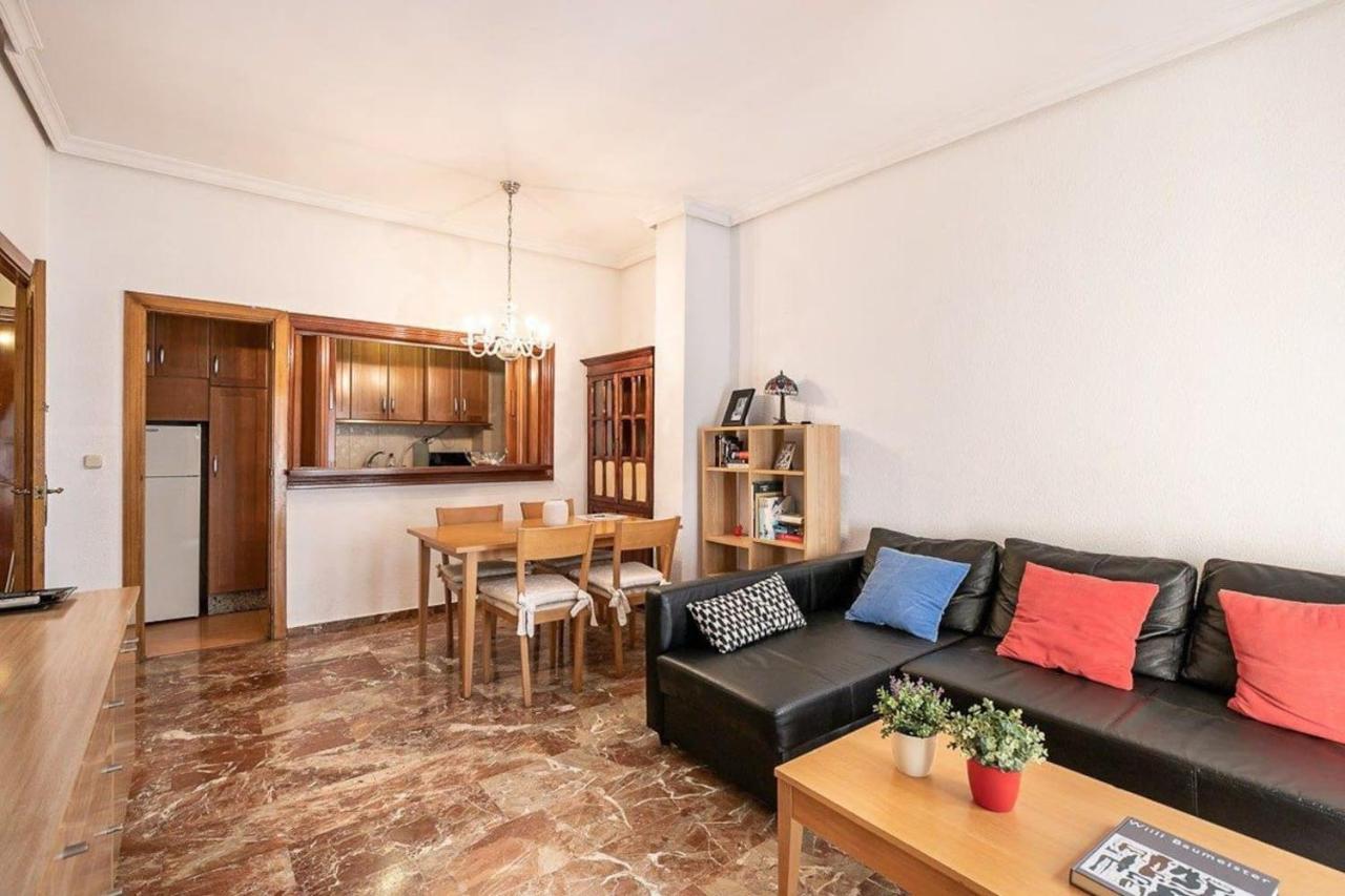 Modern Apartment In The Heart Of Granada Dış mekan fotoğraf