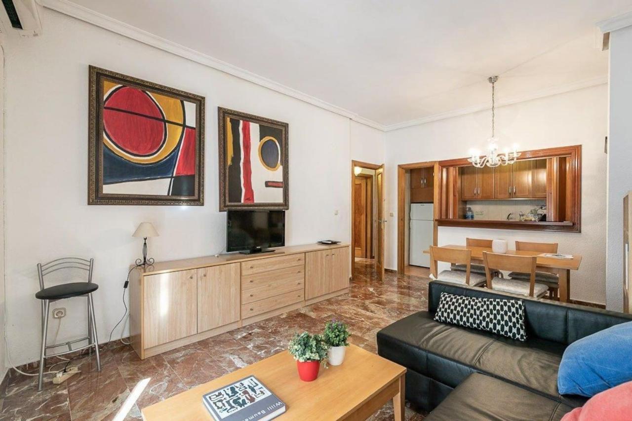 Modern Apartment In The Heart Of Granada Dış mekan fotoğraf