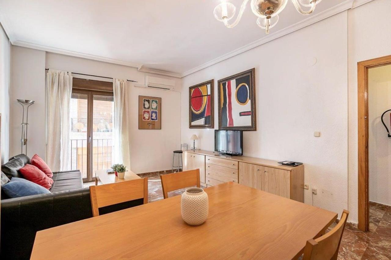 Modern Apartment In The Heart Of Granada Dış mekan fotoğraf