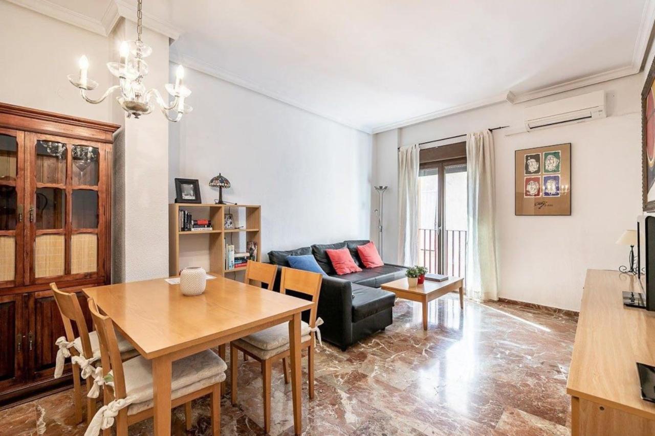 Modern Apartment In The Heart Of Granada Dış mekan fotoğraf